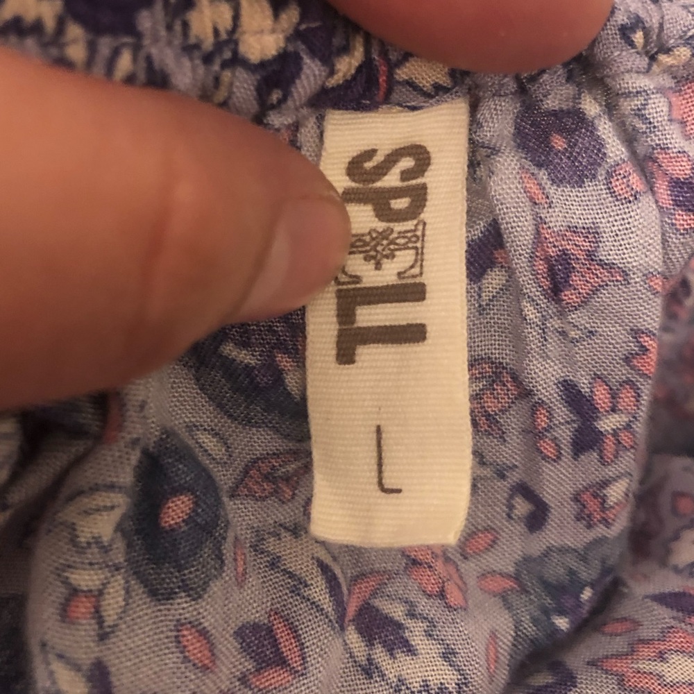 Spell Kombi skirt – Large - Picture 5 of 8